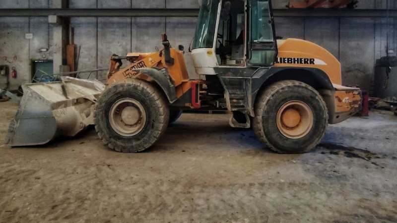 OmecoHub - LIEBHERR L538